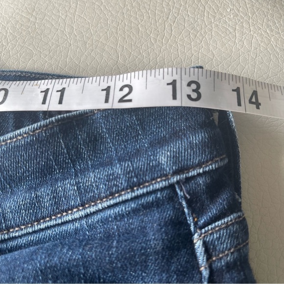Citizens of Humanity Rocket Crop High Rise Skinny size 27 EUC - Picture 16 of 16